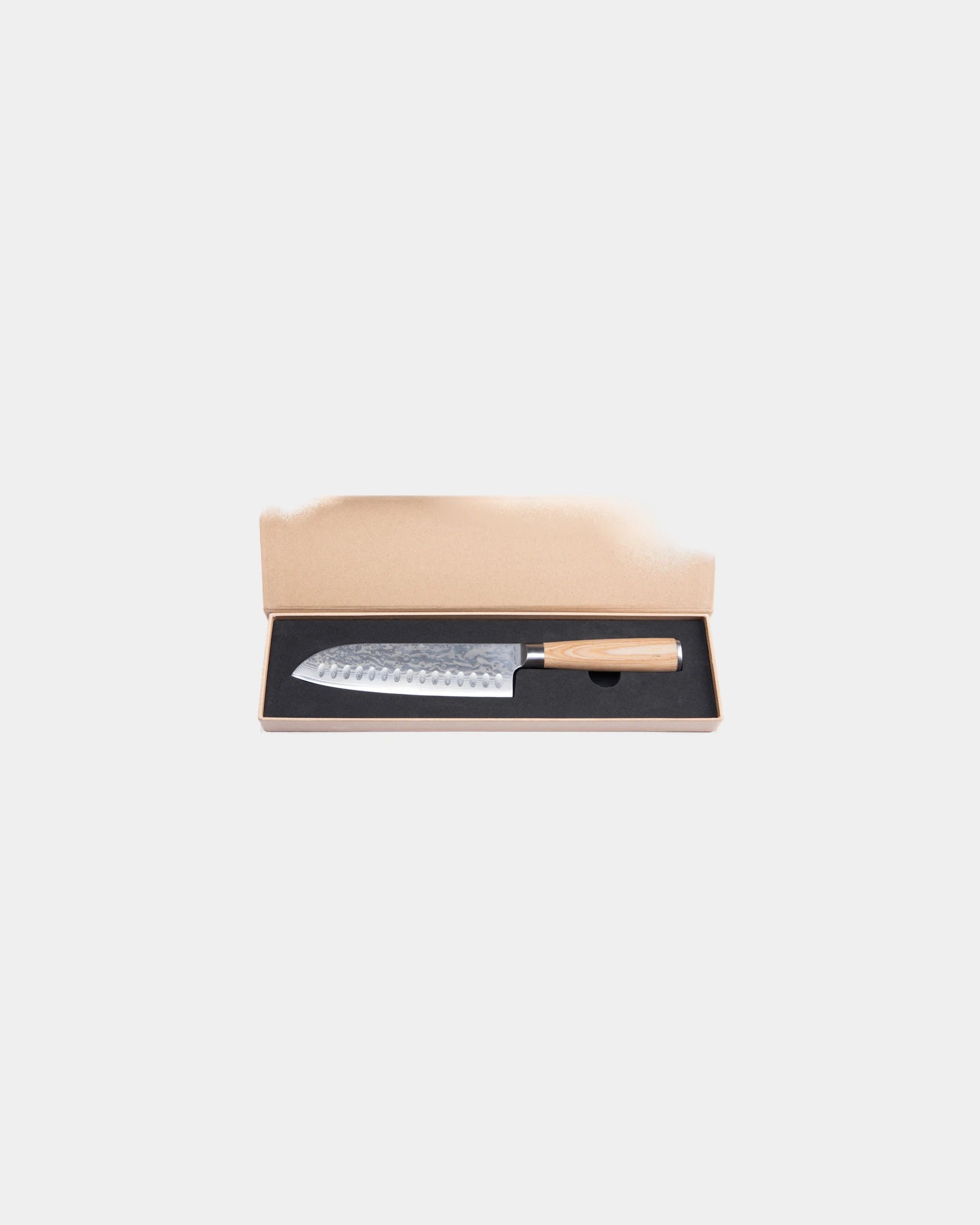 Couteau Santoku acier Vinga Hattasan à personnaliser - 1